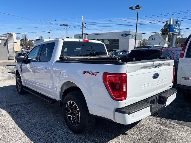 Certified 2023 Ford F150 XLT w/ Equipment Group 302A High AWD/4WD image 6