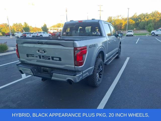 Certified 2026 Ford F150 XLT w/ Equipment Group 302A MID AWD/4WD image 9