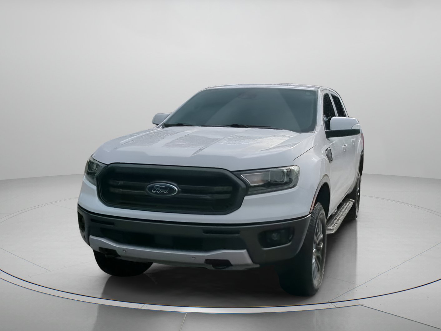 Certified 2021 Ford Ranger Lariat w/ Equipment Group 501A High AWD/4WD image 10