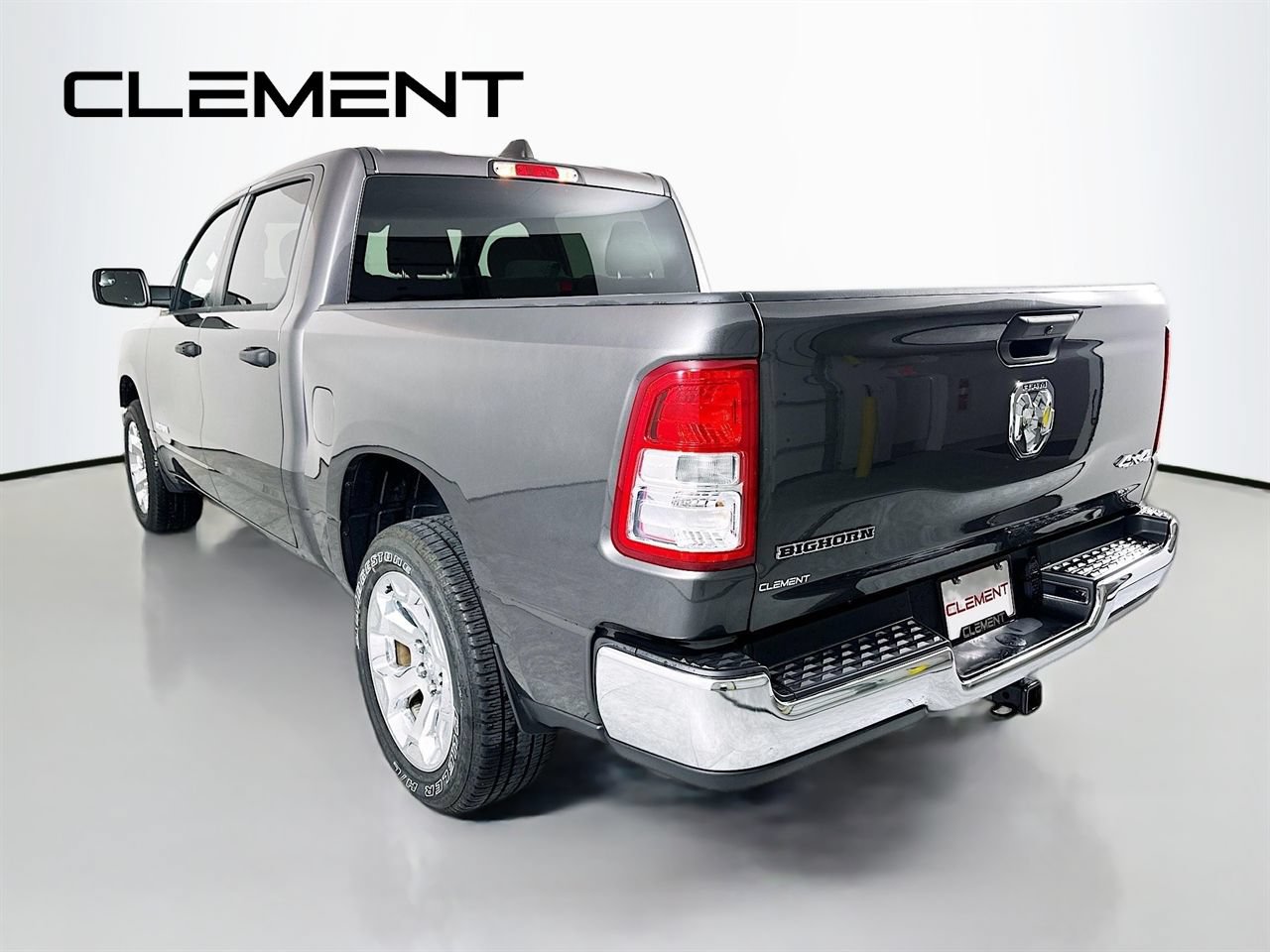 Used 2023 RAM 1500 Big Horn AWD/4WD image 10