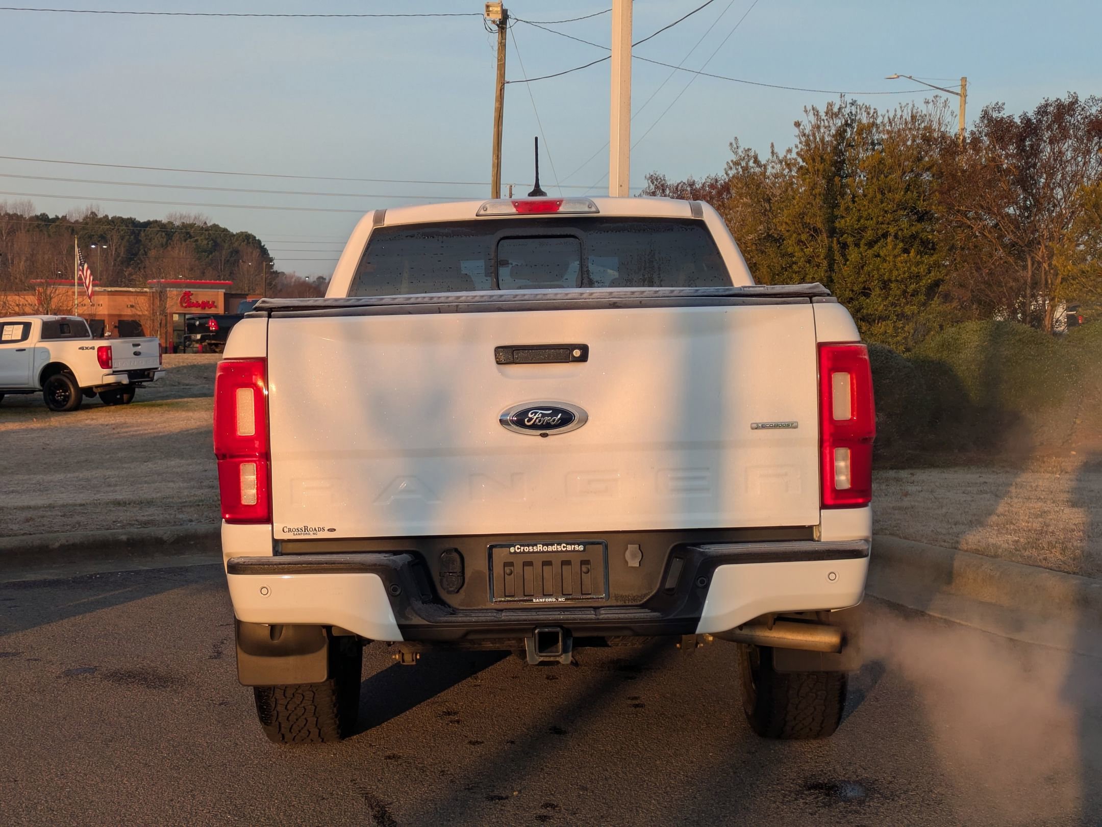 Certified 2019 Ford Ranger XLT w/ Equipment Group 302A Luxury image 5