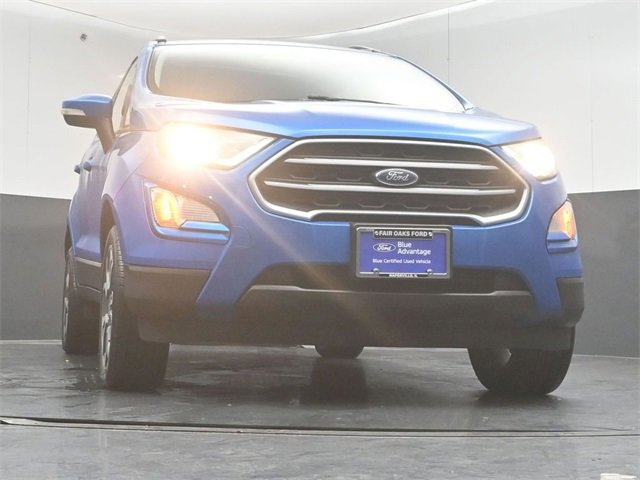 Certified 2018 Ford EcoSport SE w/ SE Convenience Package image 22