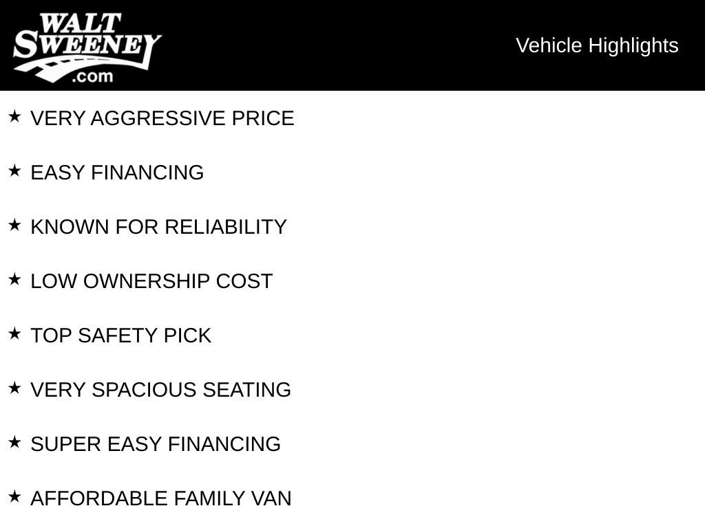 Used 2020 Dodge Grand Caravan SE w/ UConnect Hands-Free Group FWD image 16