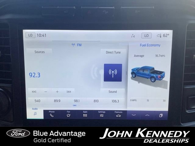 Certified 2022 Ford F150 XLT w/ Equipment Group 302A High AWD/4WD image 19