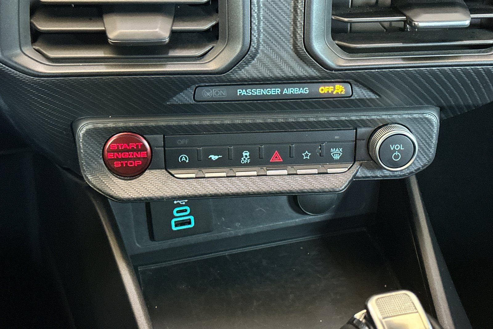 Certified 2024 Ford Mustang Coupe RWD image 20