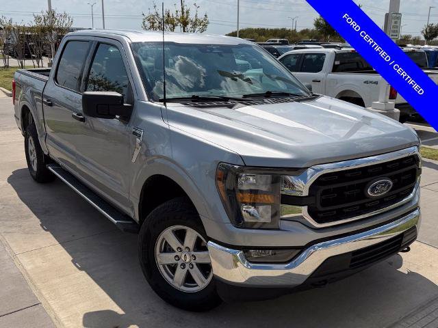 Certified 2023 Ford F150 XLT w/ Equipment Group 301A Mid AWD/4WD image 4