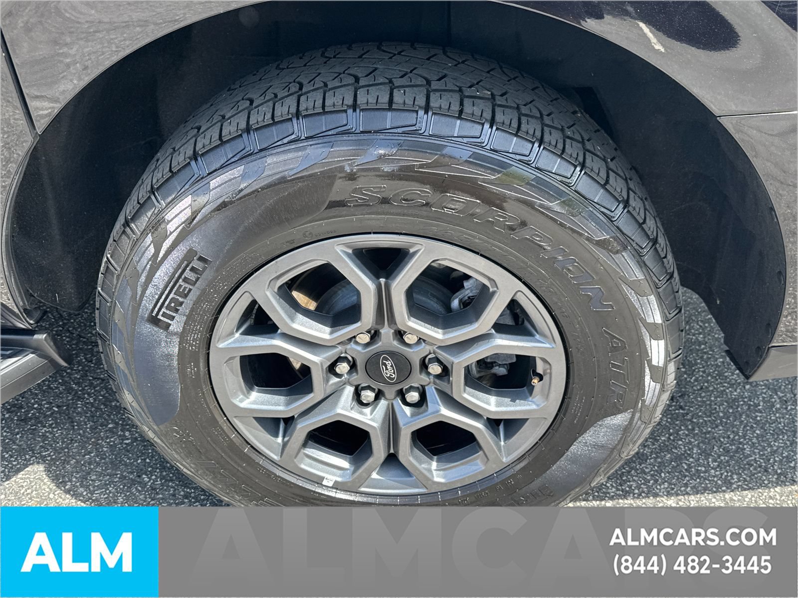 Certified 2025 Ford Expedition Max Active AWD/4WD image 26