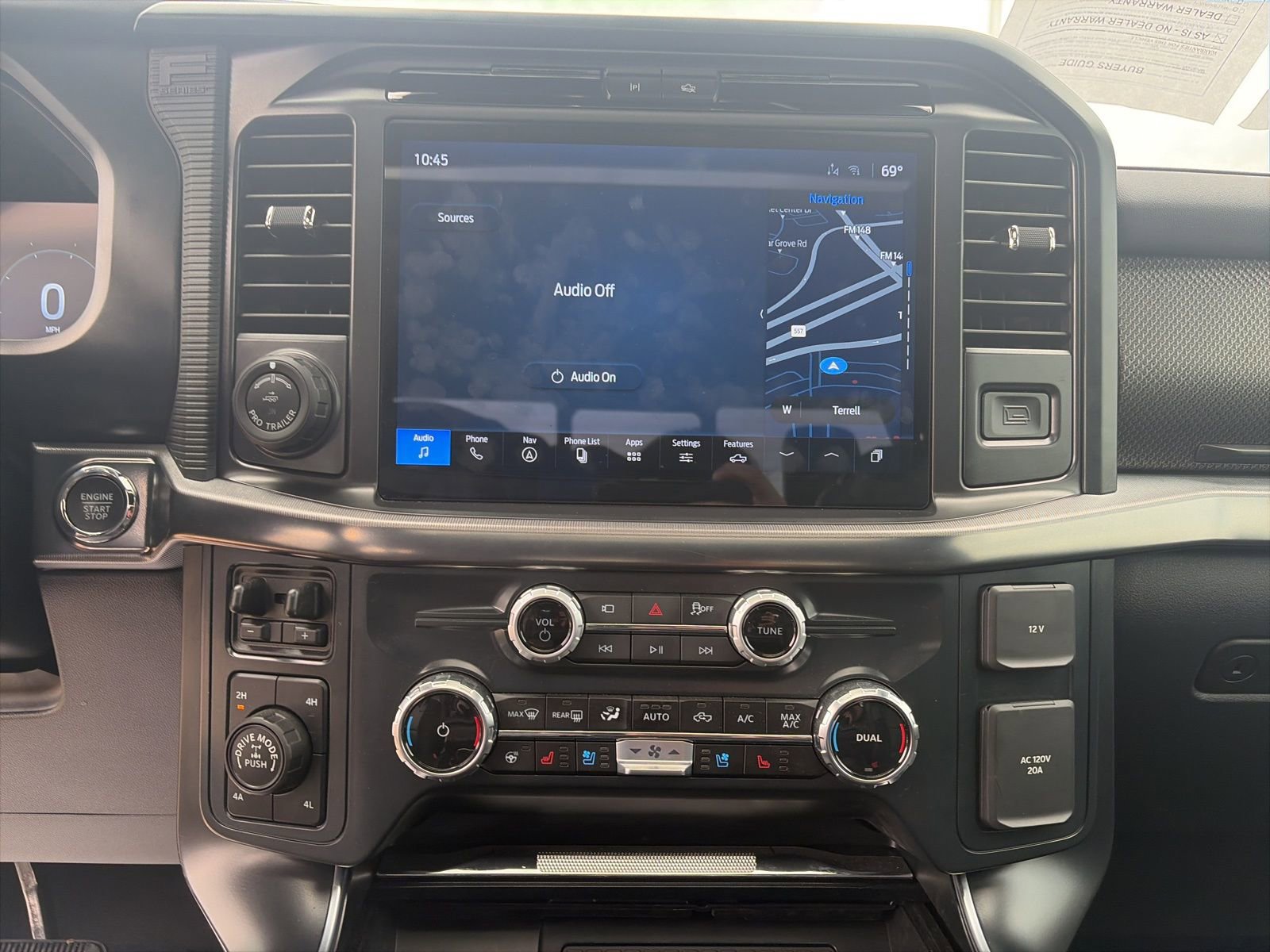 Certified 2025 Ford F150 Raptor AWD/4WD image 17