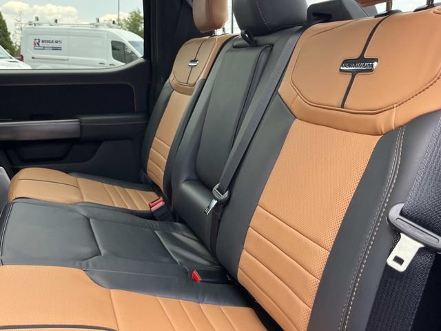 Certified 2023 Ford F150 Platinum w/ Equipment Group 701A High AWD/4WD image 25