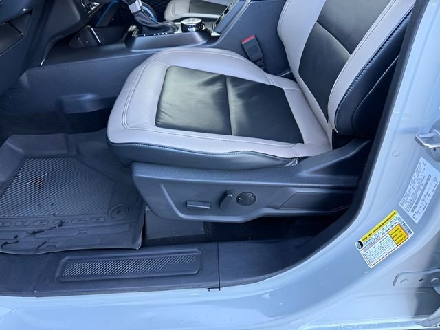 Certified 2022 Ford Bronco Wildtrak image 18