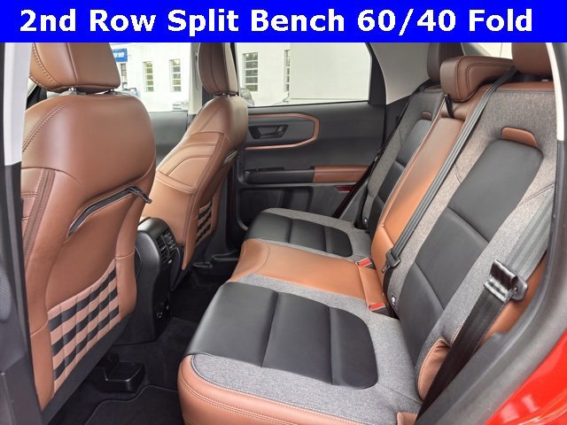 Certified 2022 Ford Bronco Sport Outer Banks w/ Tech Package image 16