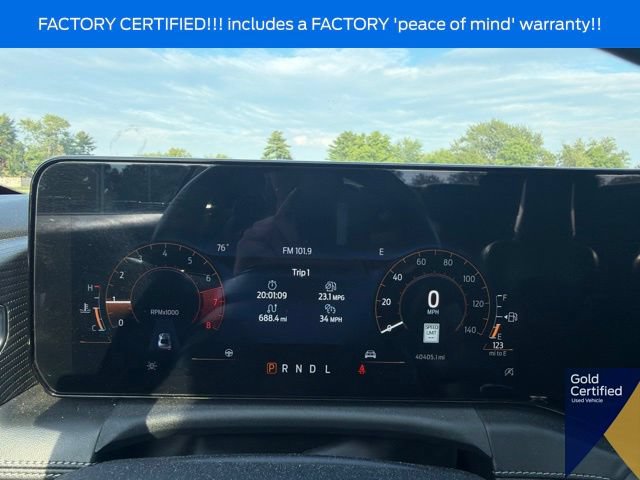 Certified 2024 Ford Mustang Premium RWD image 55