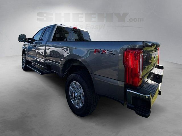 Certified 2024 Ford F250 XLT w/ FX4 Off-Road Package AWD/4WD image 11