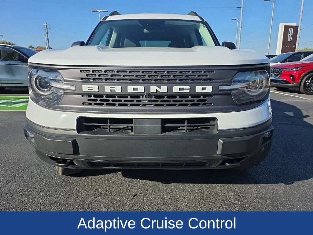 Certified 2023 Ford Bronco Sport Badlands image 4