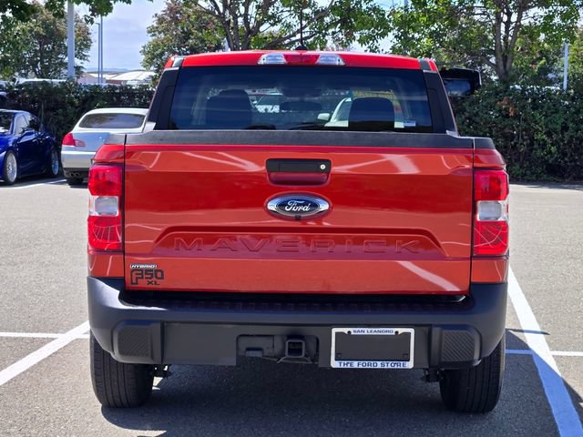 Certified 2024 Ford Maverick XL FWD image 5