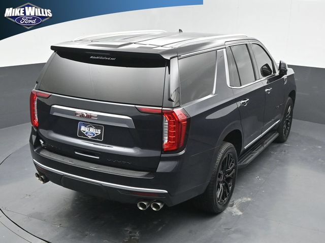 Used 2023 GMC Yukon Denali RWD image 15