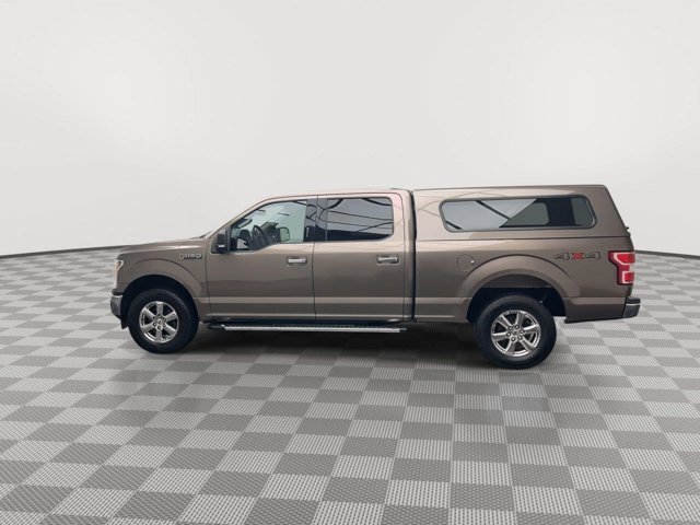 Certified 2020 Ford F150 XLT w/ Equipment Group 302A Luxury AWD/4WD image 36
