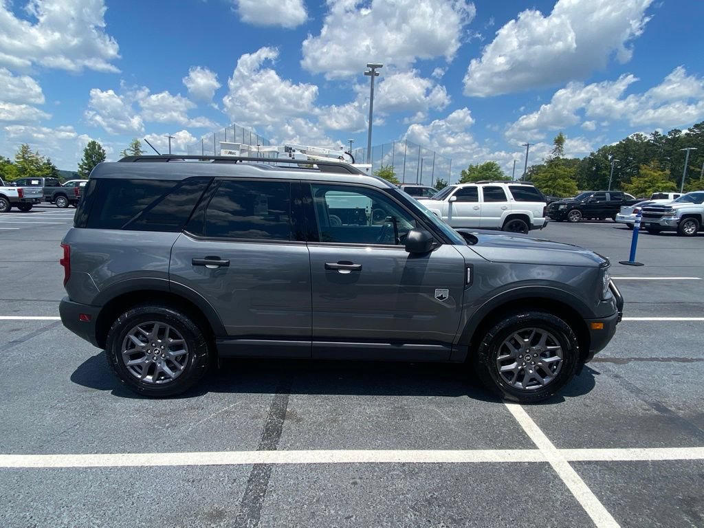 Certified 2025 Ford Bronco Sport Big Bend AWD/4WD image 8