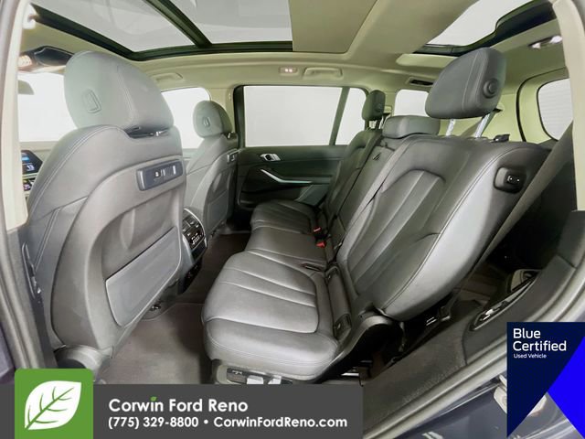 Used 2022 BMW X7 xDrive40i w/ Premium Package image 29