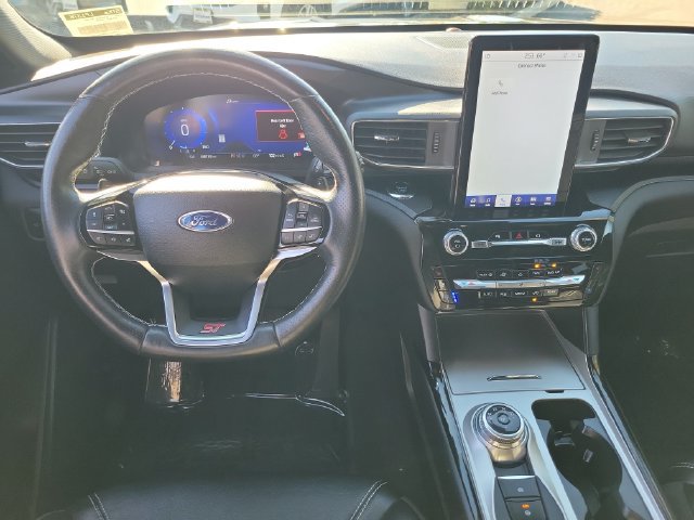 Certified 2023 Ford Explorer ST w/ Equipment Group 401A AWD/4WD image 4