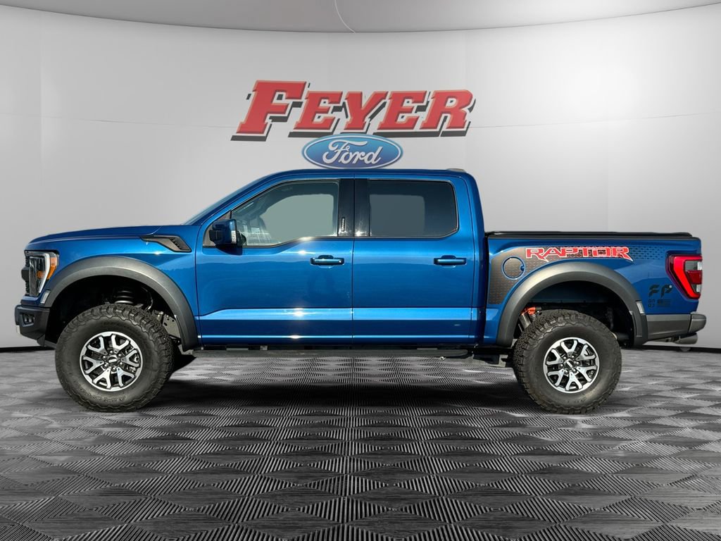 Certified 2022 Ford F150 Raptor image 6