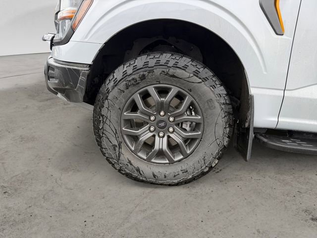 Certified 2025 Ford F150 Tremor w/ Equipment Group 402A High AWD/4WD image 14