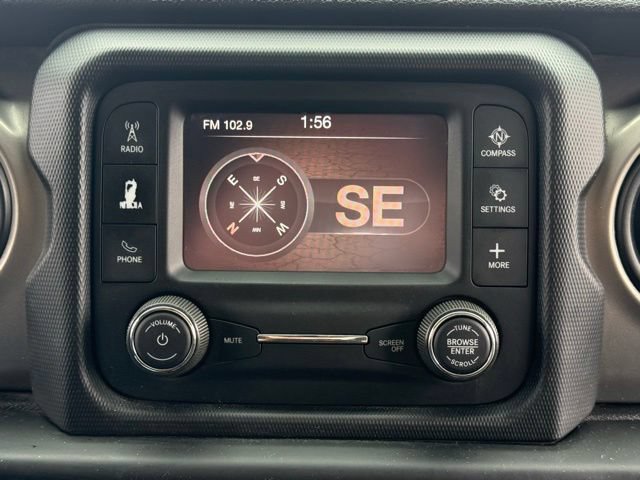 Used 2020 Jeep Wrangler Unlimited Sport S AWD/4WD image 27