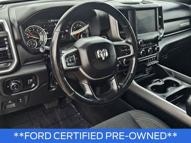 Used 2022 RAM 1500 Big Horn image 33