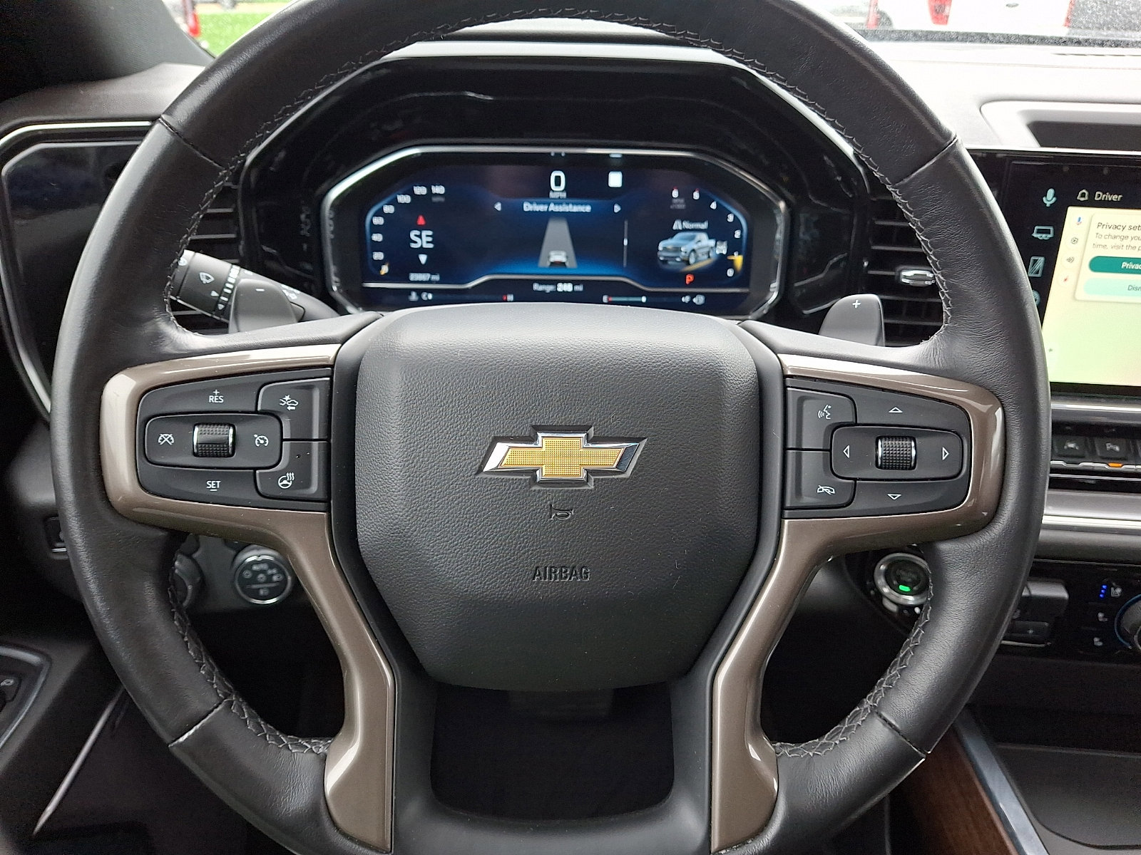 Used 2023 Chevrolet Silverado 1500 High Country w/ High Country Premium Package image 25