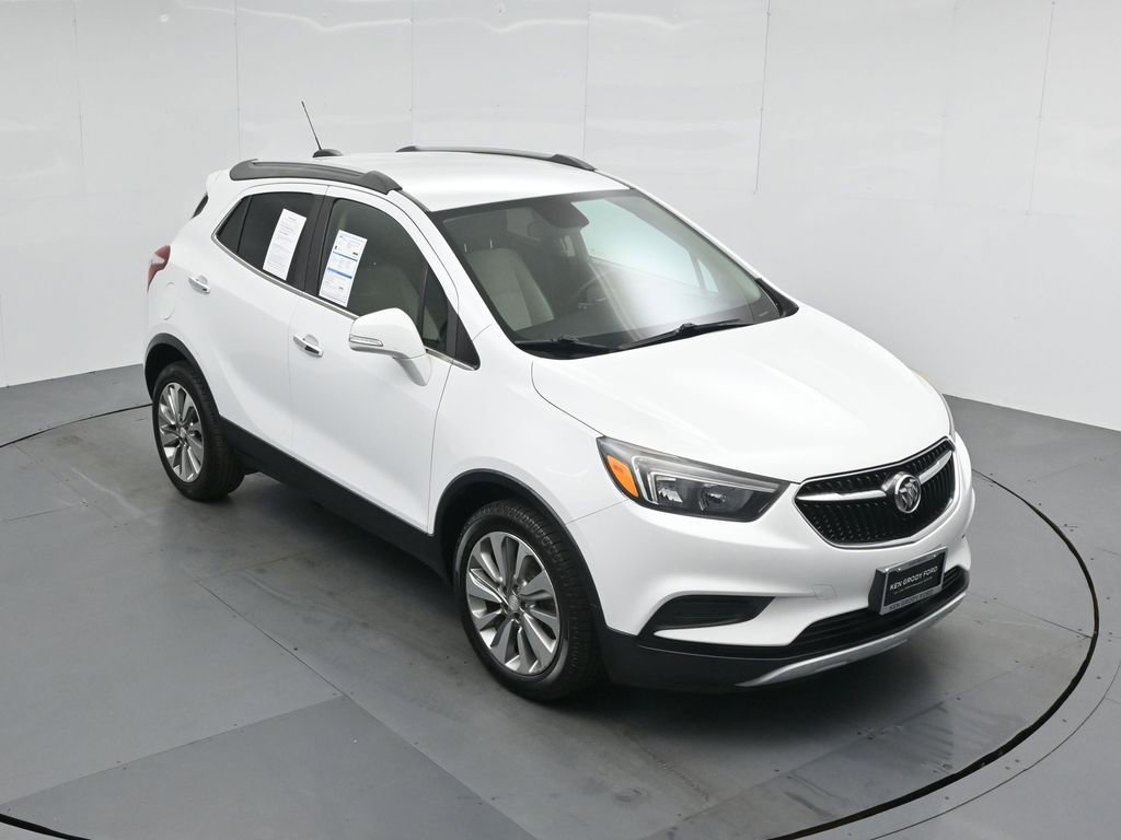 Used 2017 Buick Encore Preferred image 37