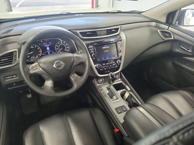 Used 2022 Nissan Murano SV image 22