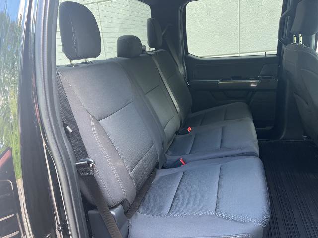 Certified 2022 Ford F150 XLT w/ Equipment Group 302A High image 12