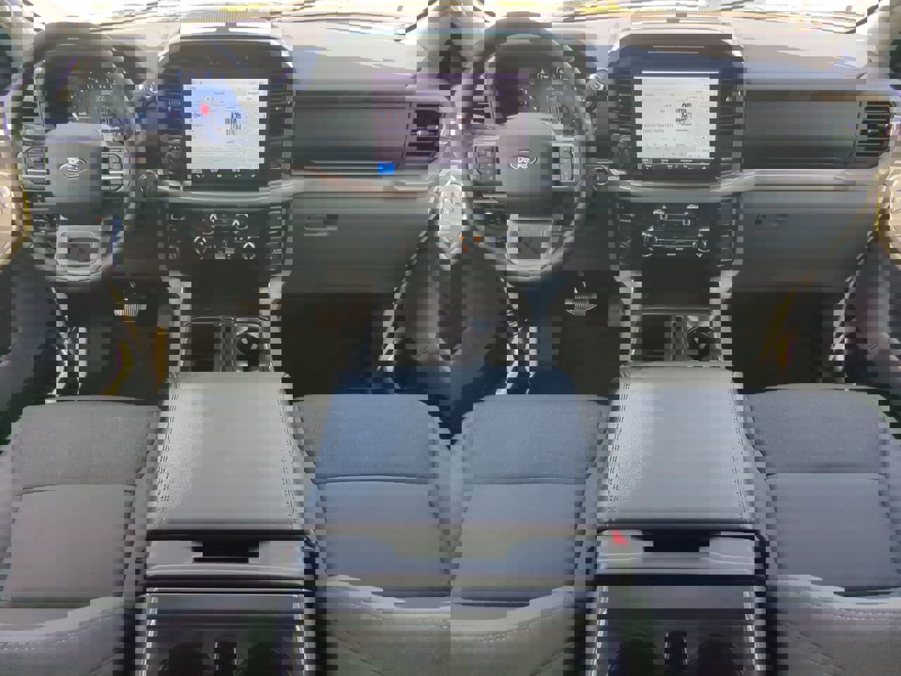 Certified 2024 Ford F150 XLT w/ Equipment Group 302A MID image 13