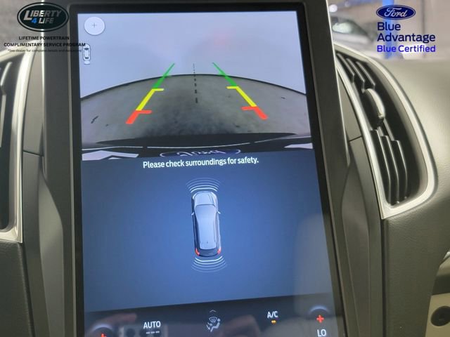 Certified 2024 Ford Edge Titanium w/ Equipment Group 301A AWD/4WD image 36