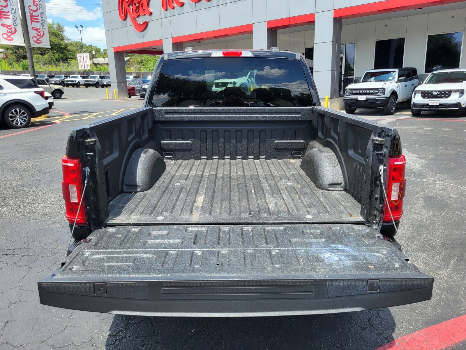 Certified 2023 Ford F150 XLT w/ Equipment Group 302A High RWD image 33