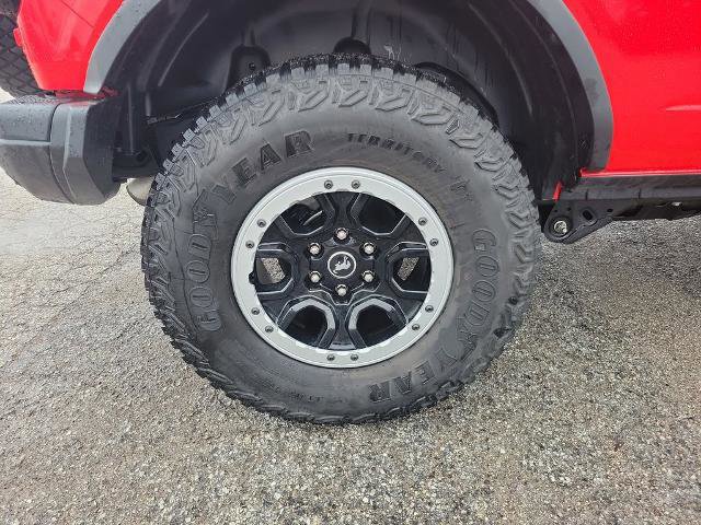Certified 2023 Ford Bronco Badlands image 7
