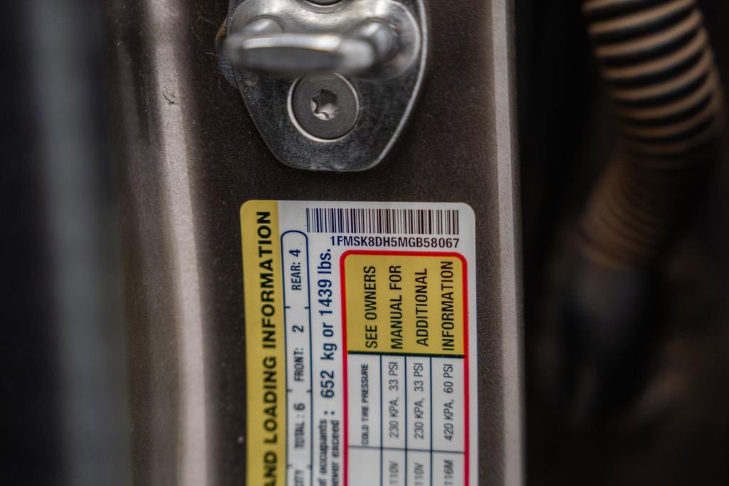 Certified 2021 Ford Explorer XLT w/ Equipment Group 202A image 43