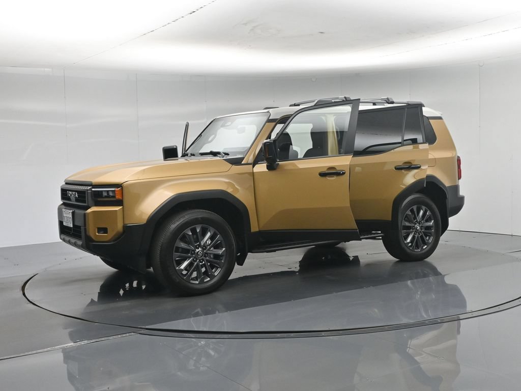 Used 2025 Toyota Land Cruiser w/ Premium Package AWD/4WD image 6
