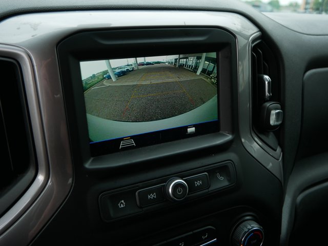 Used 2019 Chevrolet Silverado 1500 W/T w/ WT Convenience Package RWD image 23