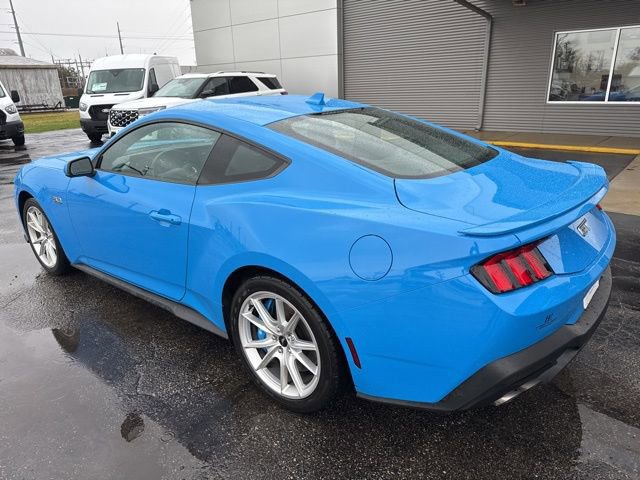 Certified 2024 Ford Mustang GT Premium image 3