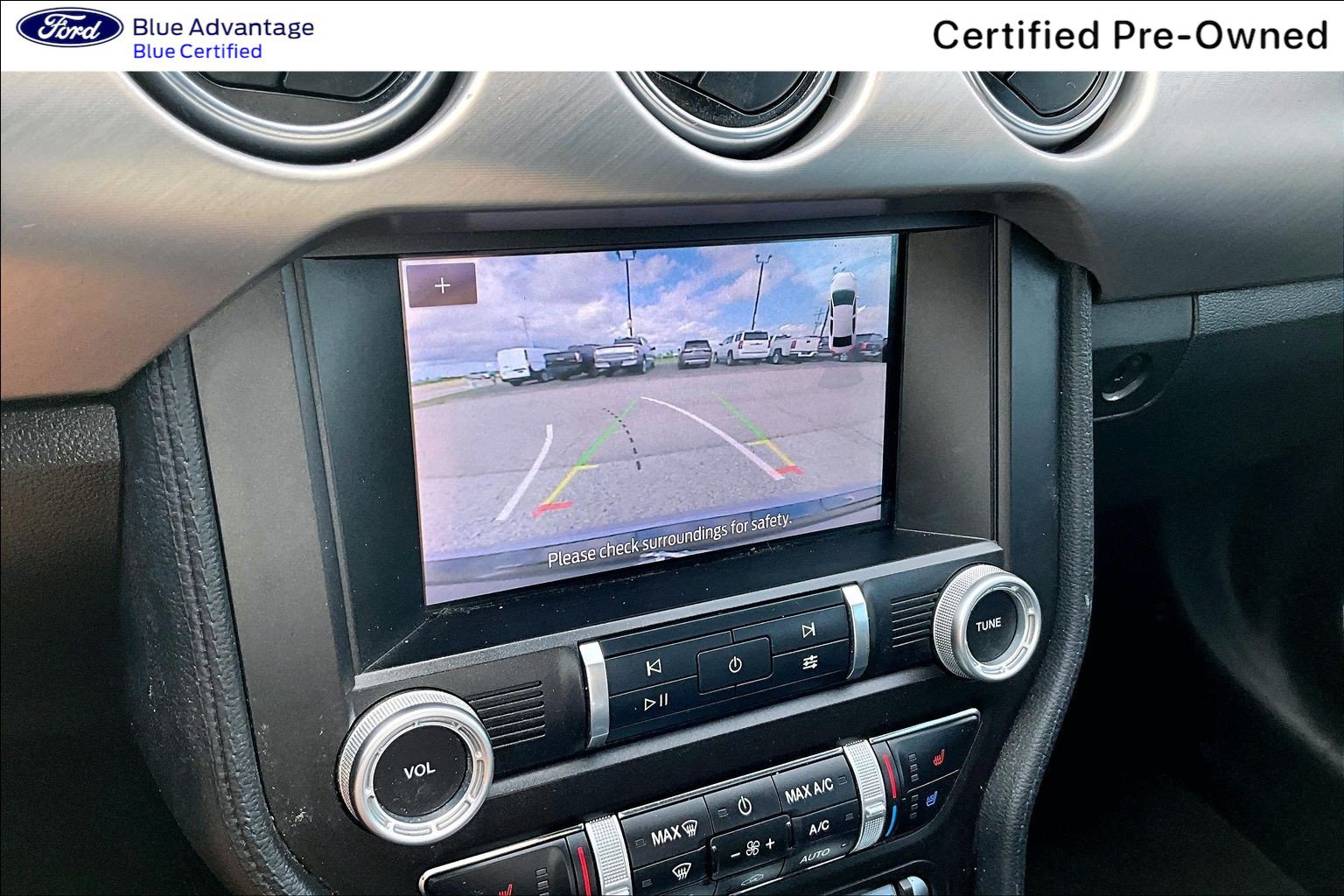 Certified 2022 Ford Mustang Premium w/ Equipment Group 201A RWD image 28