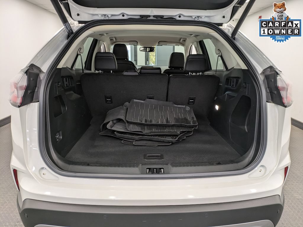 Certified 2022 Ford Edge SEL w/ Convenience Package AWD/4WD image 27