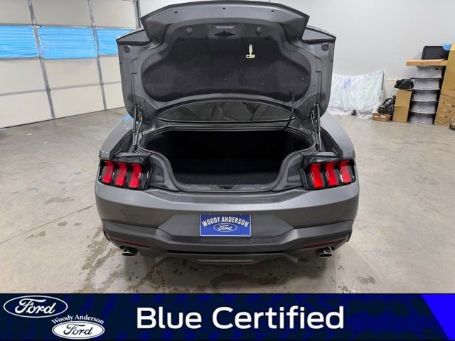 Certified 2024 Ford Mustang Premium image 7