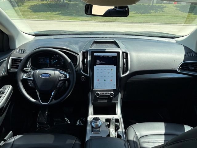 Certified 2024 Ford Edge SEL w/ Convenience Package AWD/4WD image 21