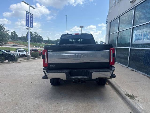 Certified 2025 Ford F250 King Ranch w/ Chrome Package AWD/4WD image 6