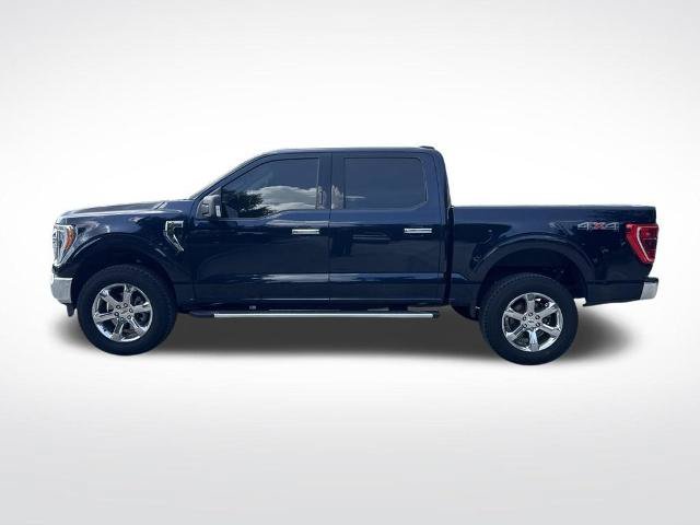 Certified 2022 Ford F150 XLT w/ Equipment Group 302A High AWD/4WD image 8