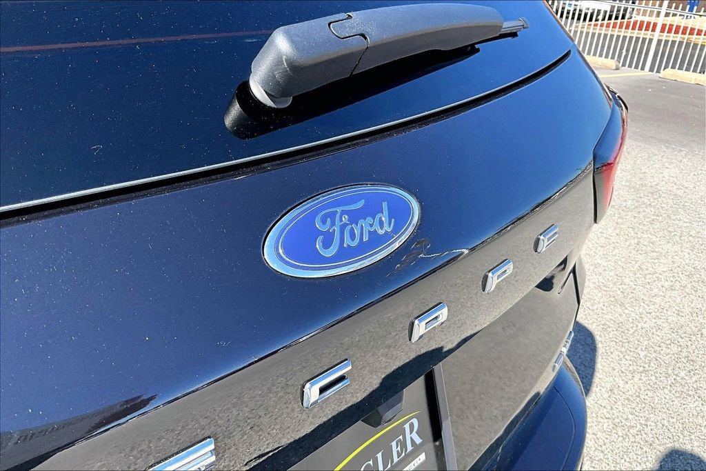 Certified 2023 Ford Escape ST-Line w/ Tech Pack #1 image 30