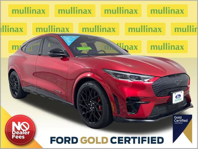 Certified 2023 Ford Mustang Mach-E GT w/ GT Performance Edition