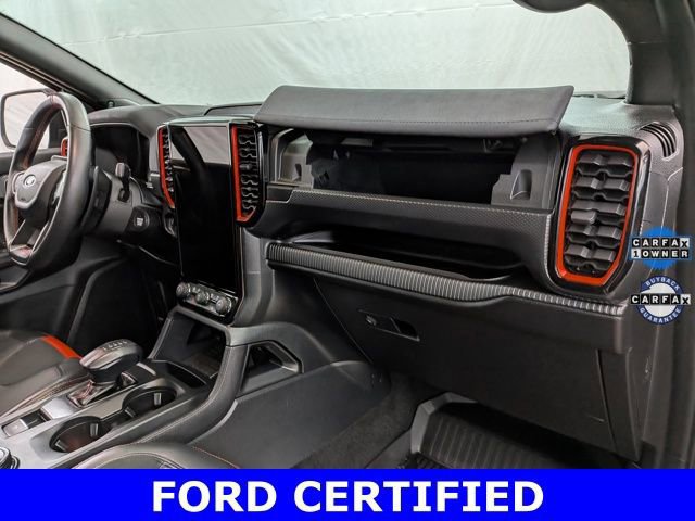 Certified 2024 Ford Ranger Raptor image 22