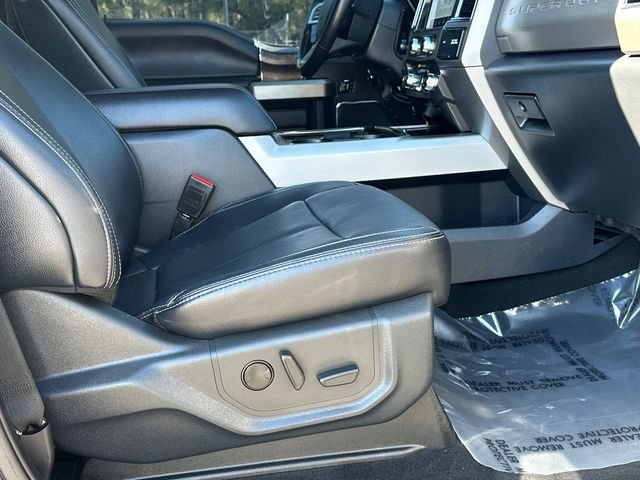 Certified 2022 Ford F250 Lariat w/ Lariat Ultimate Package image 13